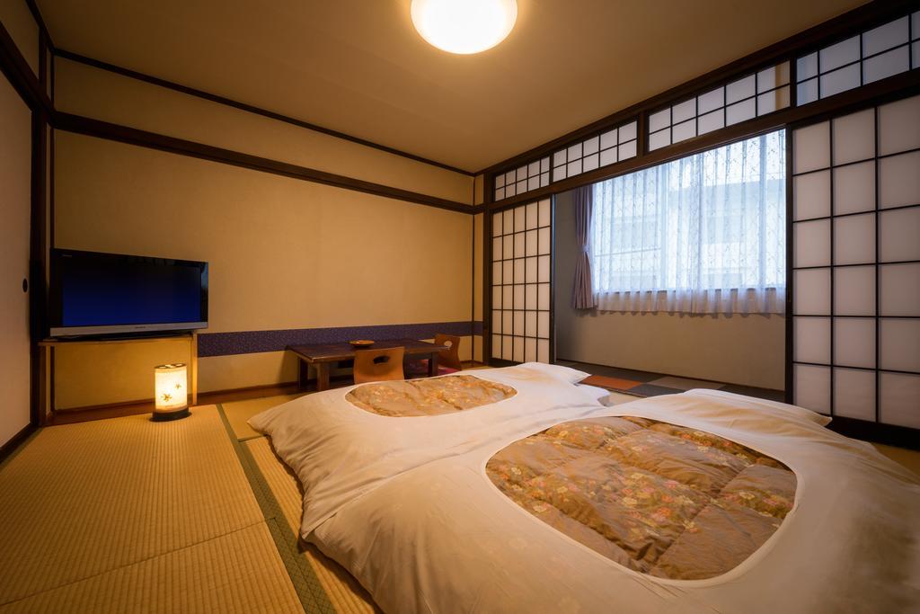 Hananoyu Sendai Quarto foto
